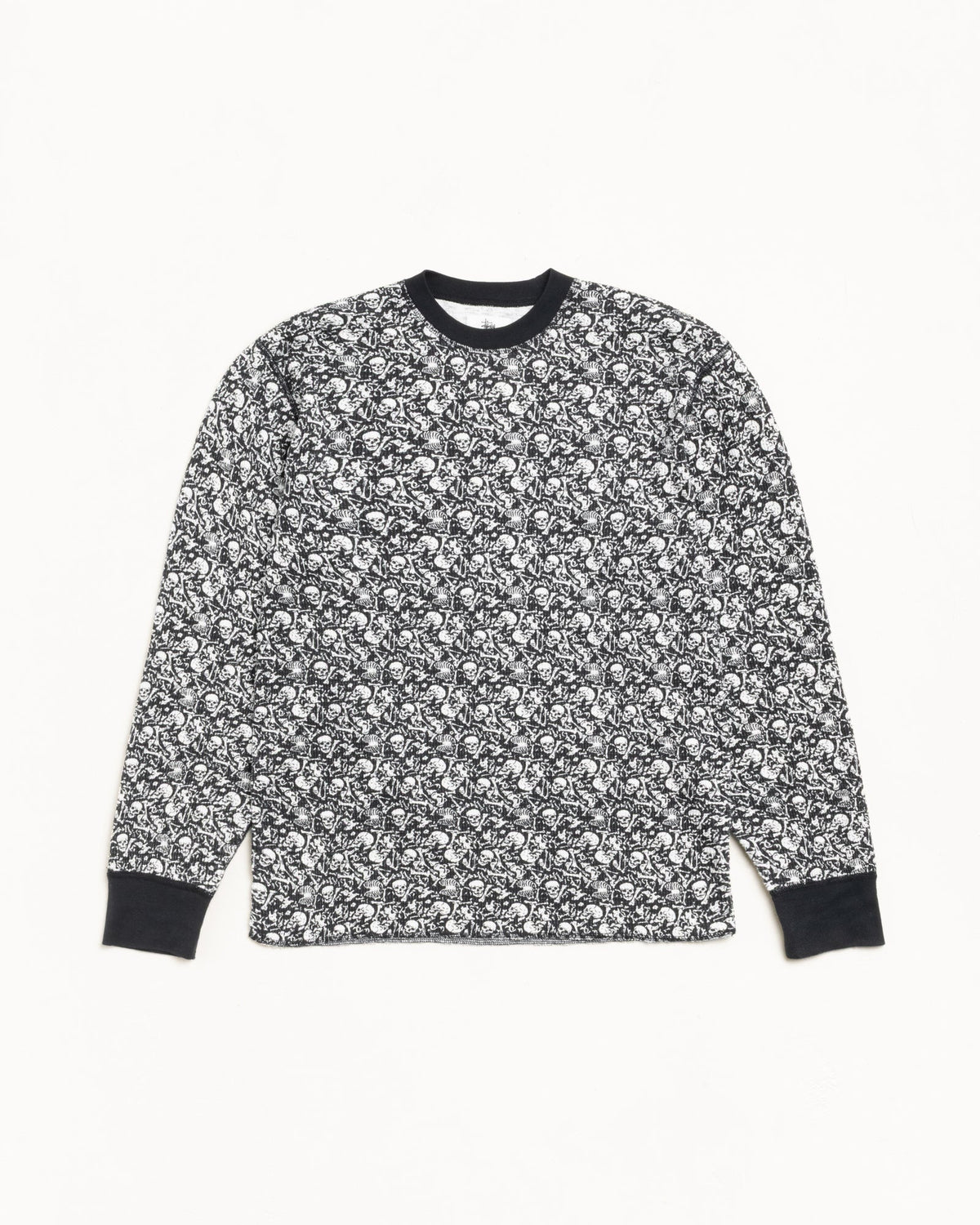 KNIT & SWEATSHIRT