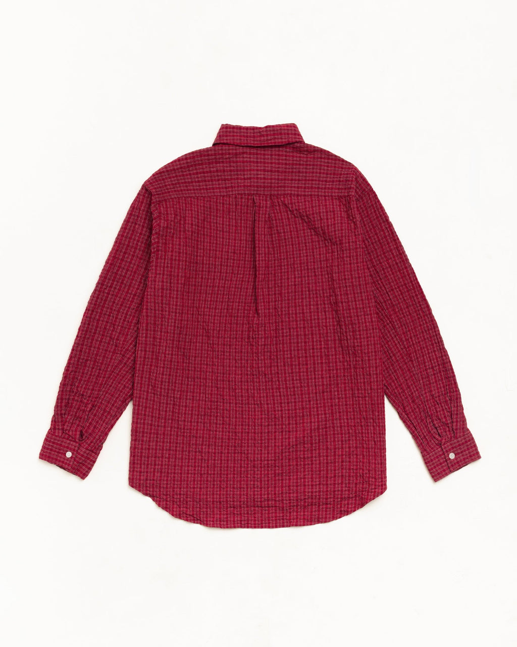 STANDARD CRINKLE SHIRT