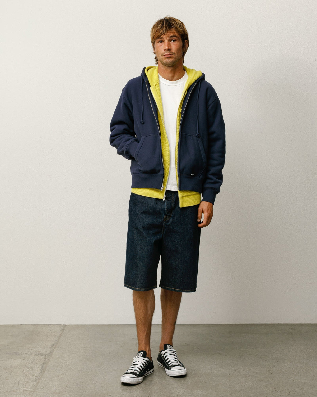 BIG OL' SHORT DENIM