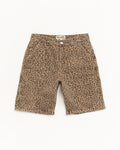 DENIM WORK SHORT