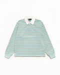 STRIPED RUGBY SHIRT
