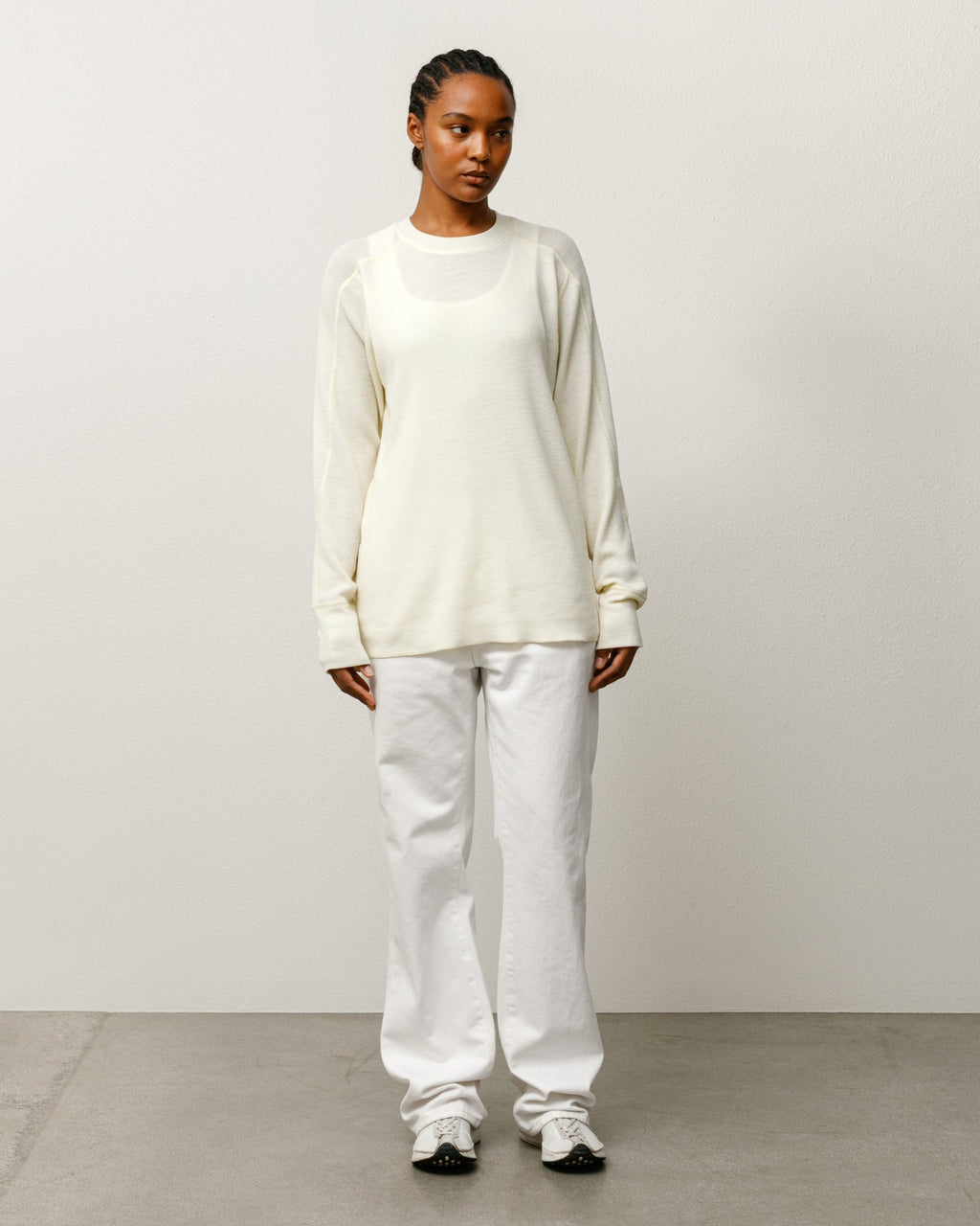 WOOL LS THERMAL