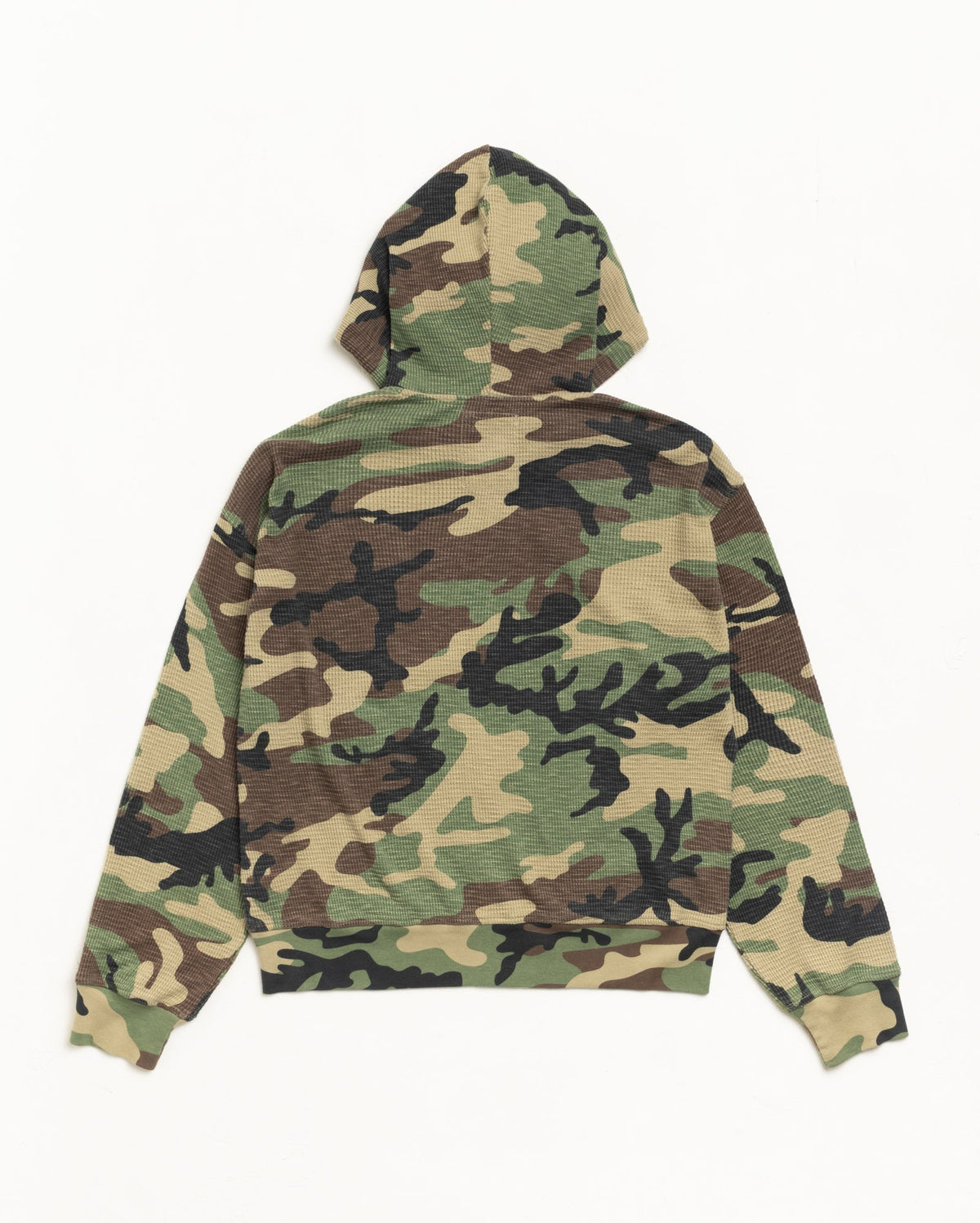 LIGHTWEIGHT THERMAL HOODIE
