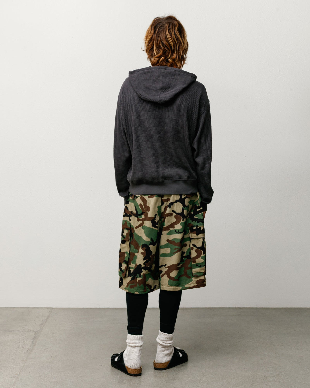 LIGHTWEIGHT THERMAL HOODIE