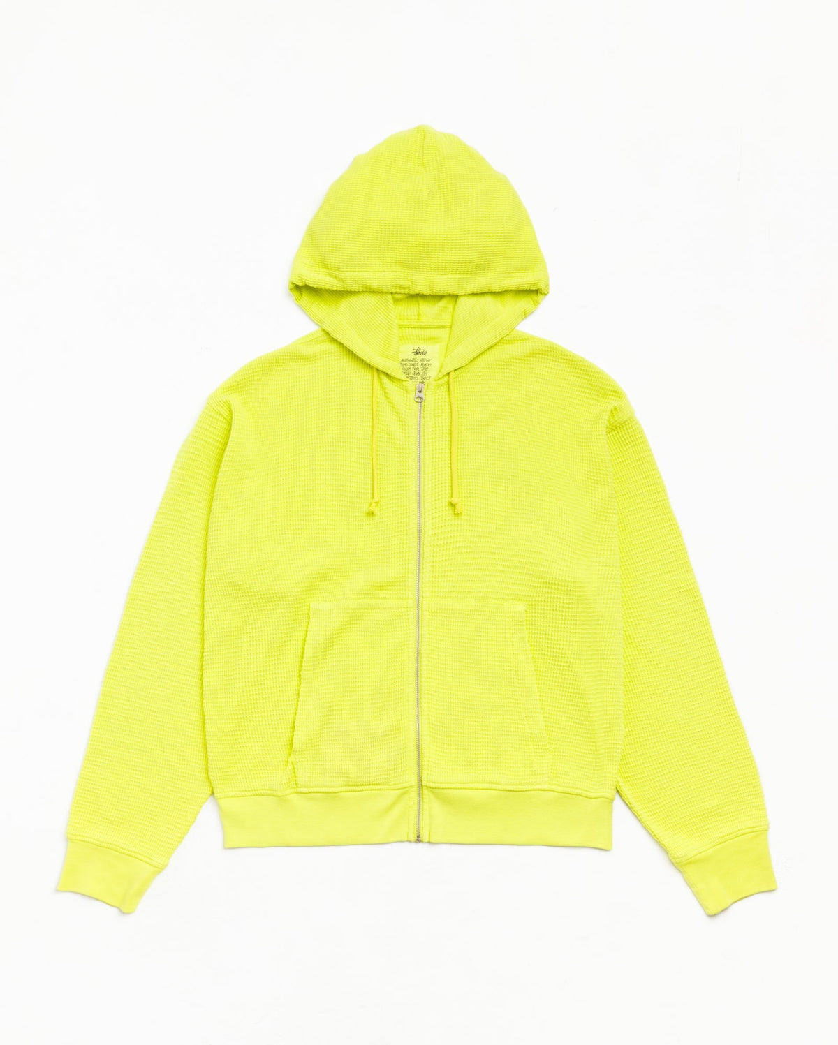 LIGHTWEIGHT THERMAL HOODIE