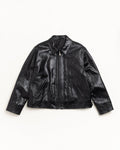 GARAGE JACKET LEATHER