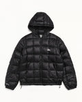 MIDWEIGHT HOODED PUFFER