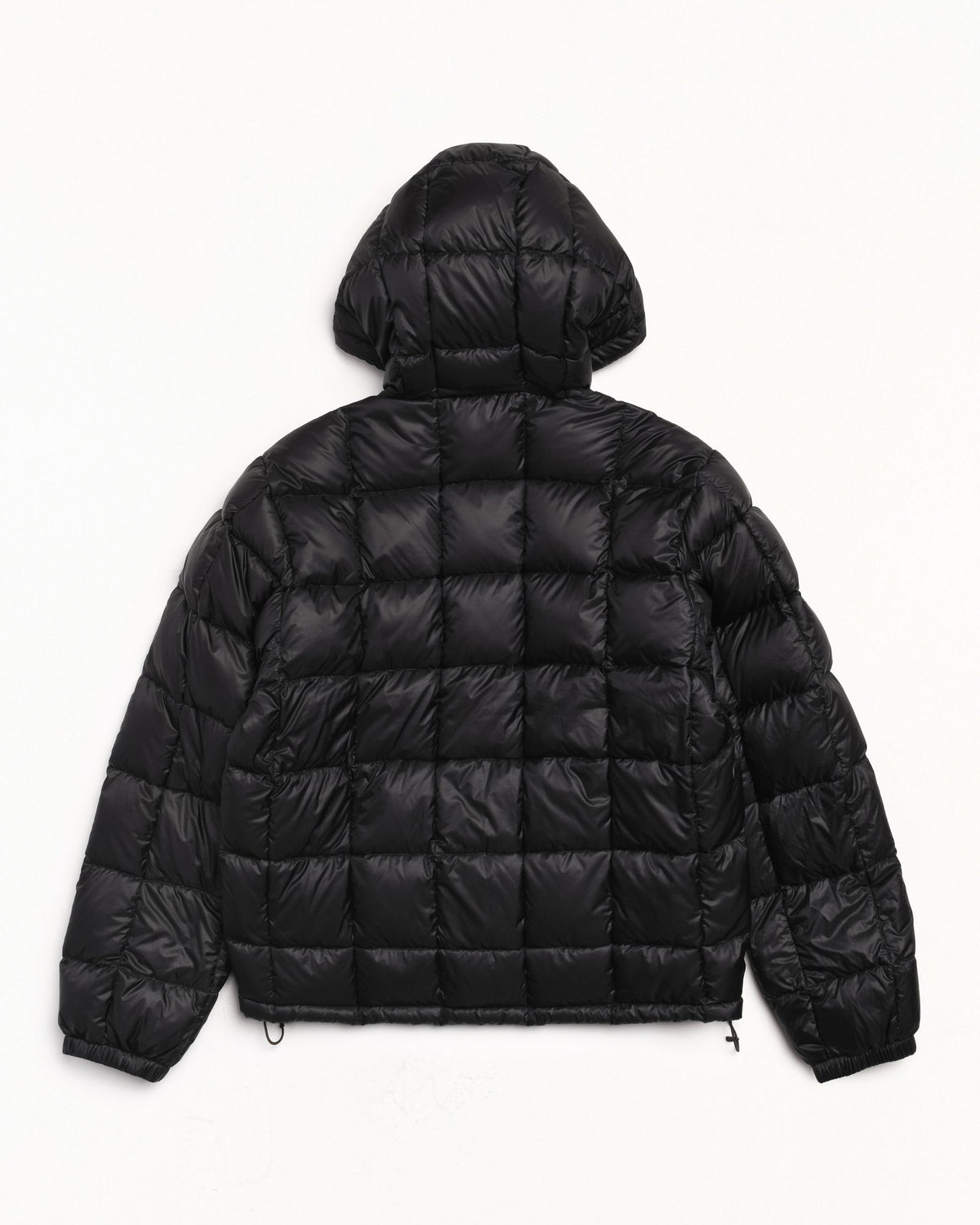 MIDWEIGHT HOODED PUFFER