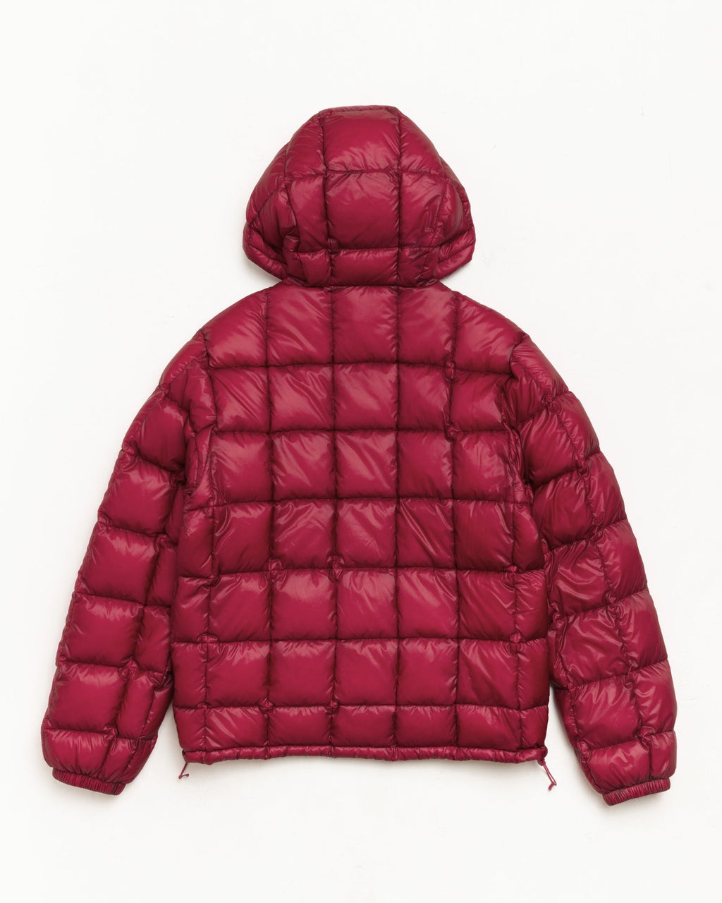 MIDWEIGHT HOODED PUFFER