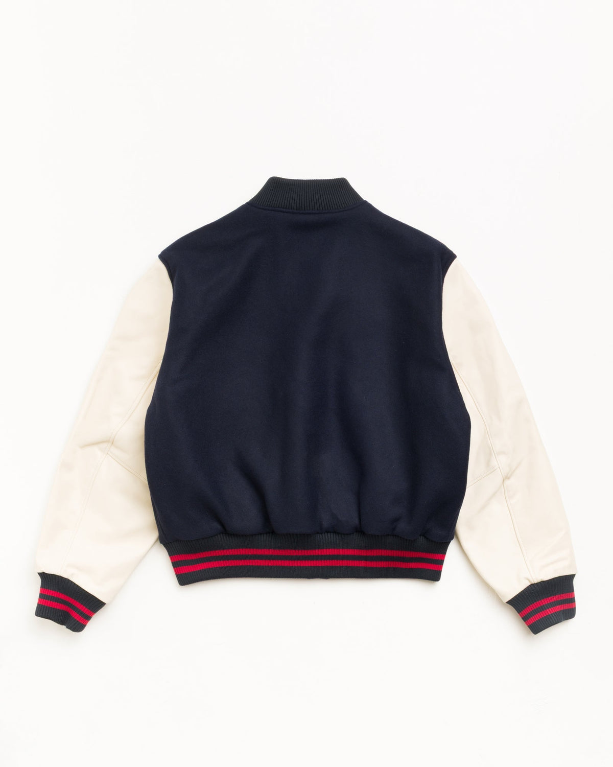 WOOL VARSITY JACKET