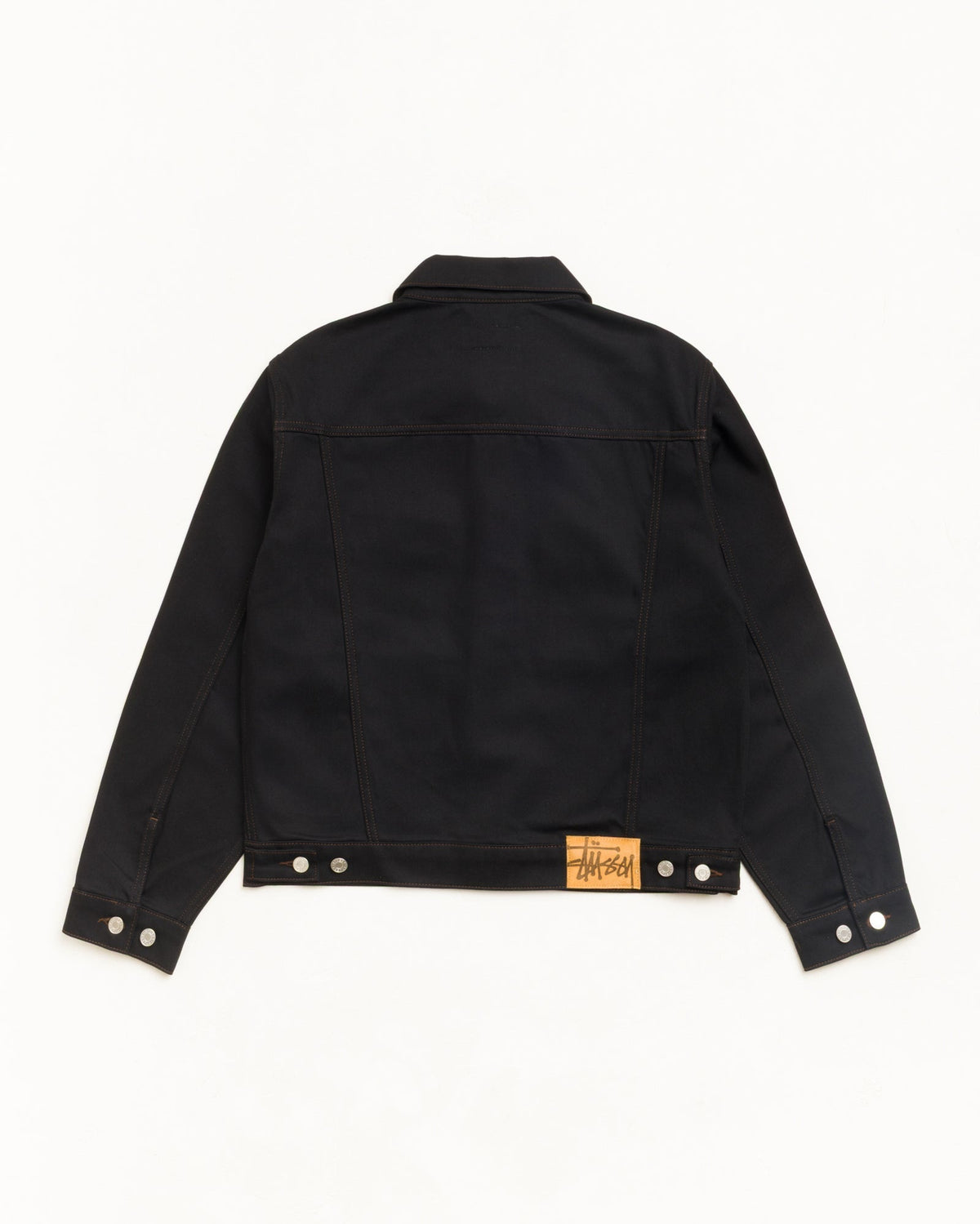 DENIM TRUCKER JACKET