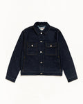 DENIM TRUCKER JACKET