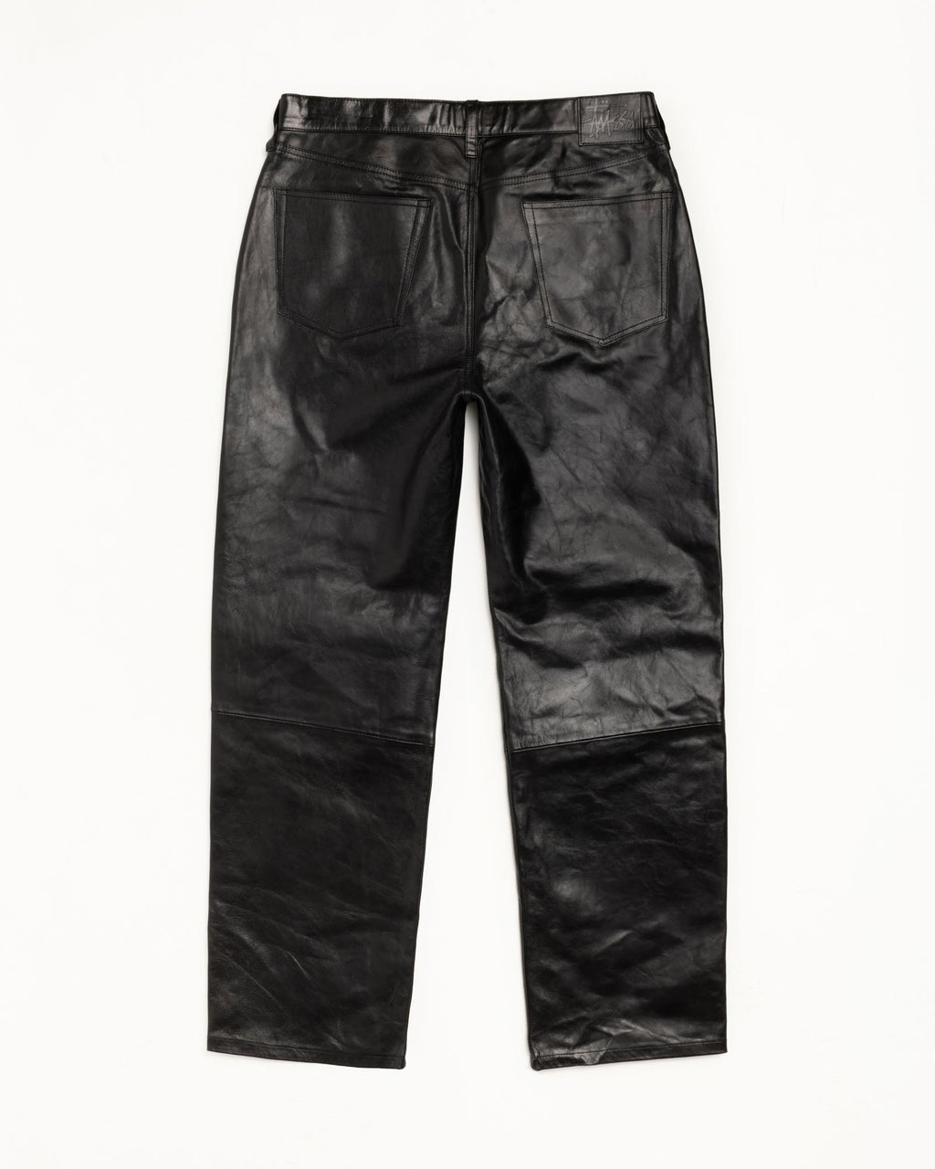NEW CLASSIC PANT LEATHER