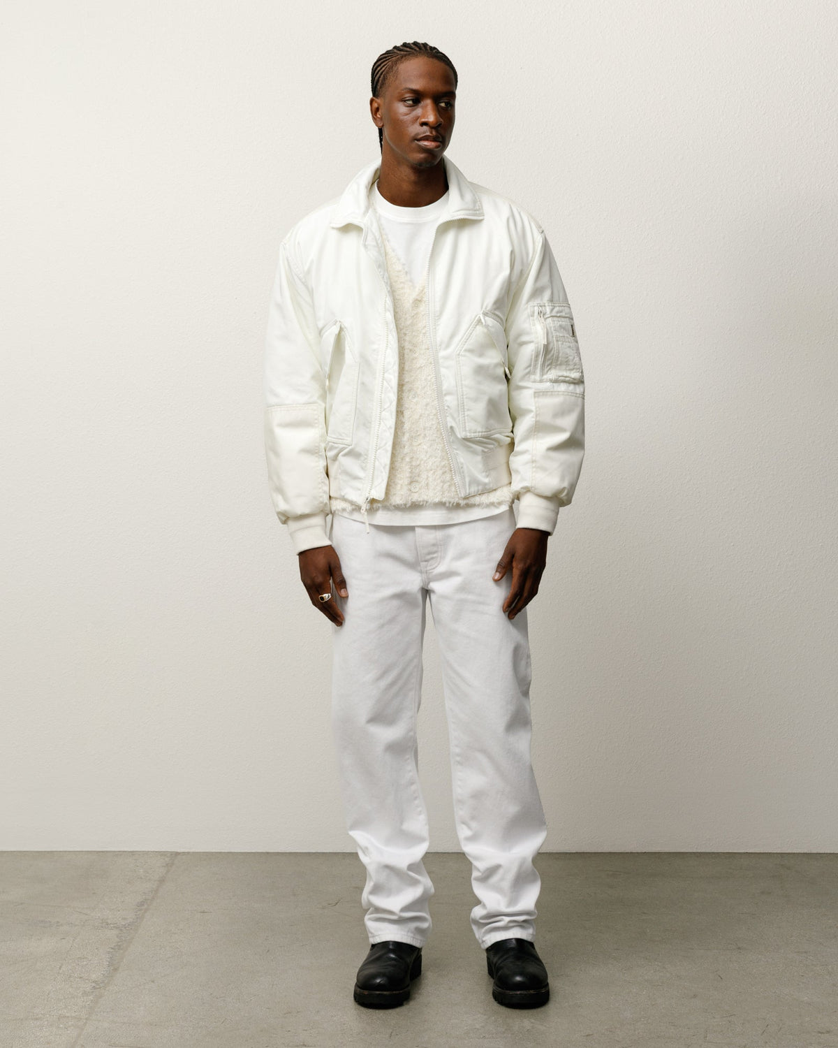 SLIM JEAN DENIM