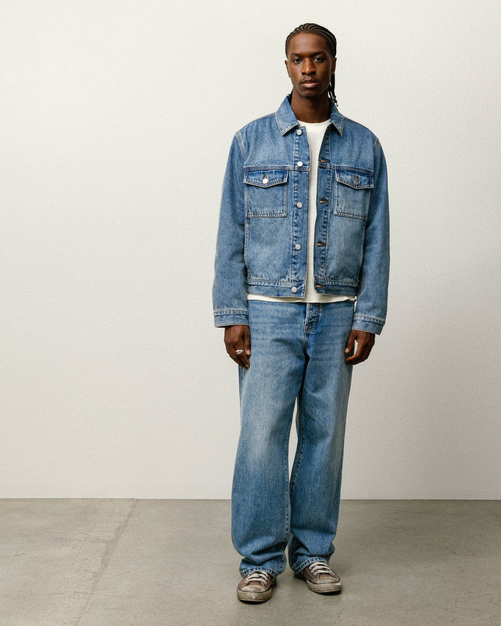 BIG OL' JEAN DENIM
