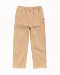 BEACH PANT COTTON TWILL