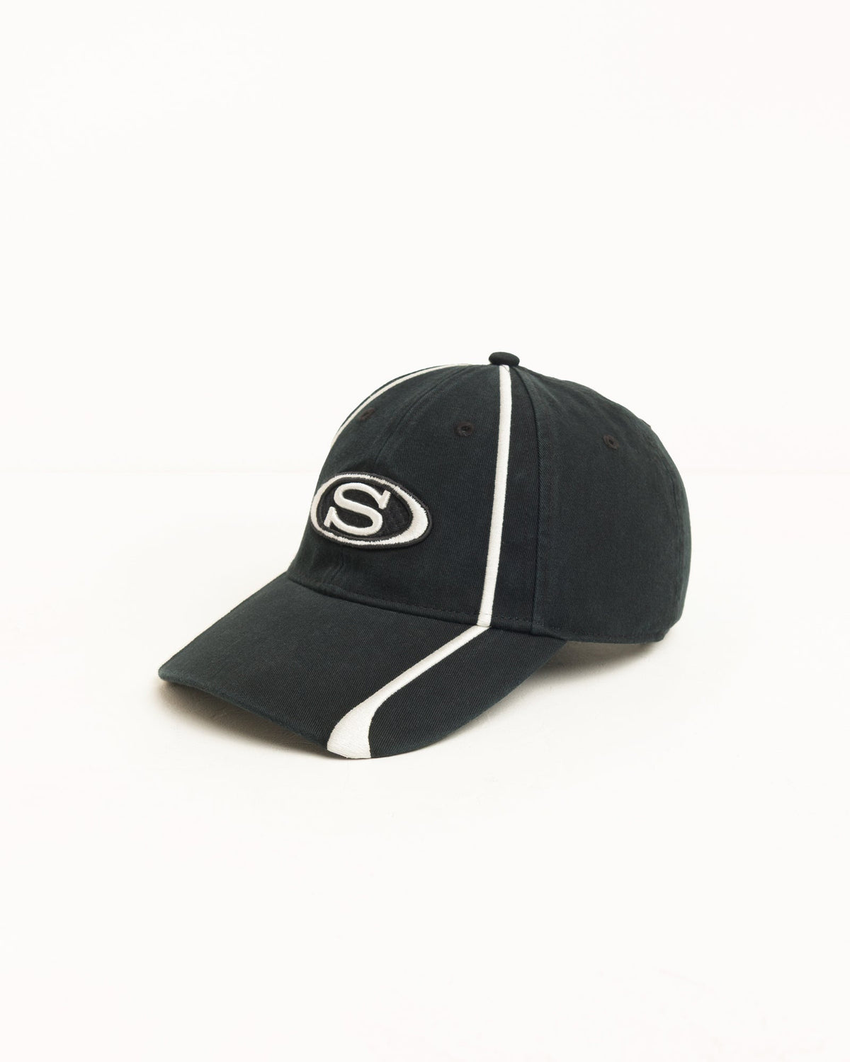 S OVAL CAP