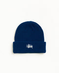 BASIC STÜSSY CUFF BEANIE