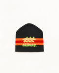 STRIPE SKI BEANIE