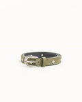 SPADE EMBLEM BELT