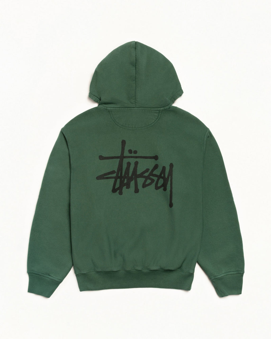 BASIC STÜSSY HOODIE