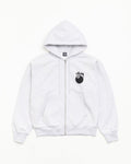 8 BALL ZIP HOODIE
