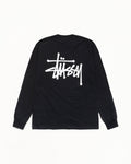 BASIC STÜSSY LS TEE