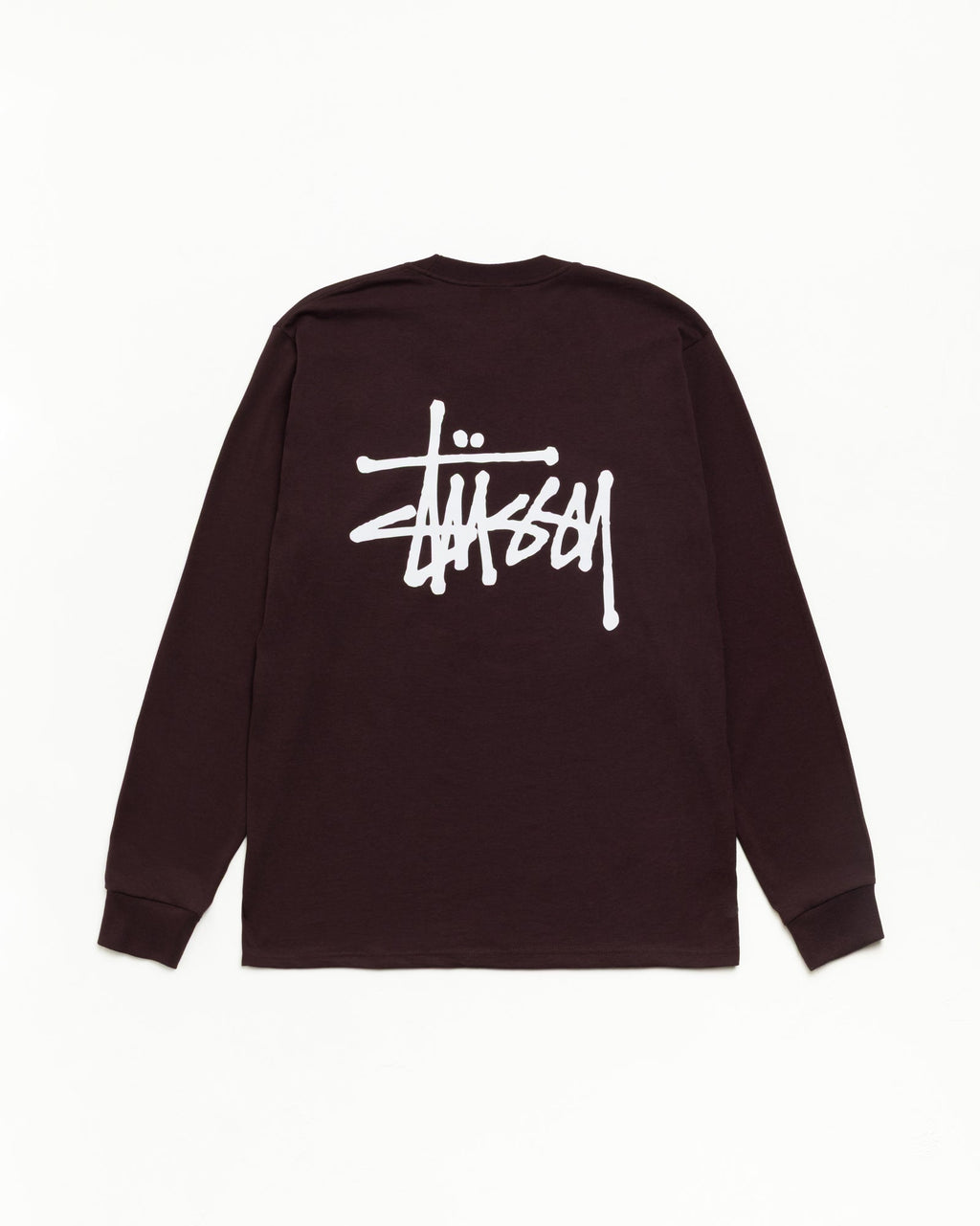 BASIC STÜSSY LS TEE