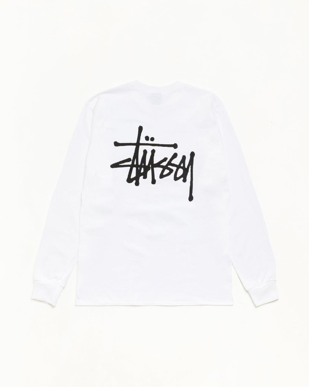 BASIC STÜSSY LS TEE