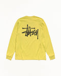 BASIC STÜSSY LS TEE