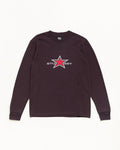 STUSSY STAR LS TEE